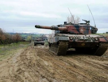 Μήνυμα ΓΕΣ σε Τουρκία: Άσκηση ετοιμότητας του Στρατού ανήμερα της 25ης Μαρτίου στην ελληνική μεθόριο